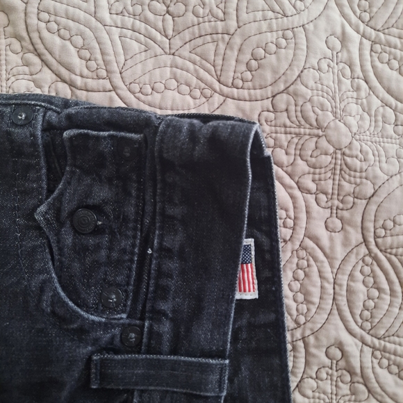 Big Star men's jean with fashion pockets, bootcut - Picture 8 of 10